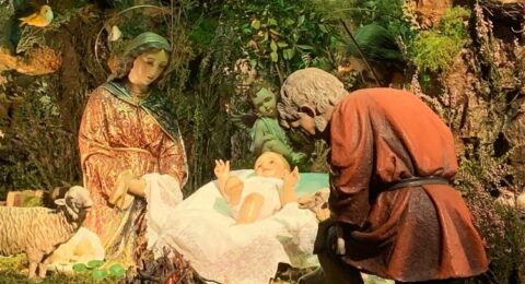 Oración Stella Maris Navidad