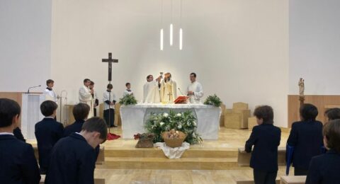 Misa fr. Tomas