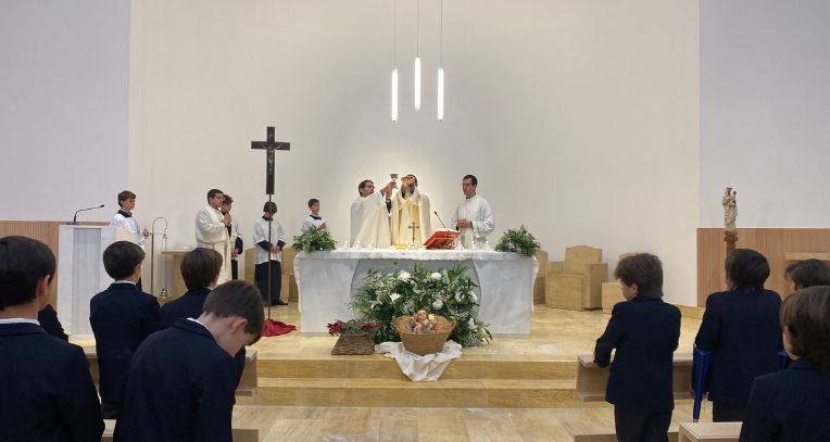 Misa fr. Tomas