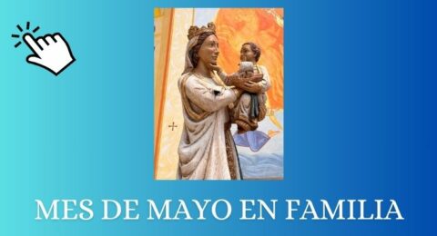 Mes de mayo en familia