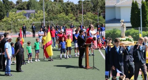 Fiesta del colegio