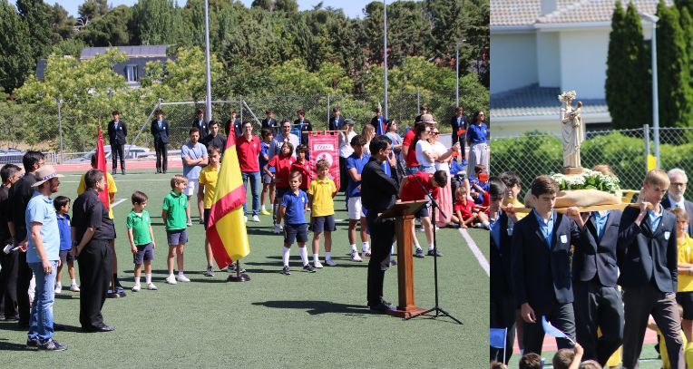 Fiesta del colegio